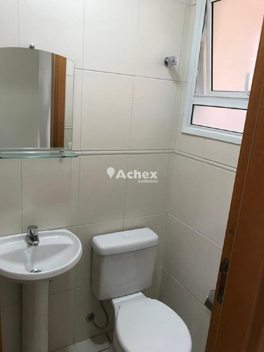 Imagem 6 de 22 de Apartamento Para Aluguel, 1 Quarto, 1 Suíte, 1 Vaga, Centro - Campinas/sp - 174