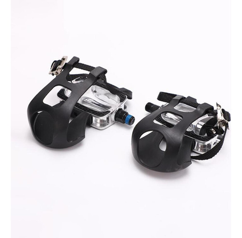 Pedales Para Bicicleta Estática Con Rosca De 1/2 ,