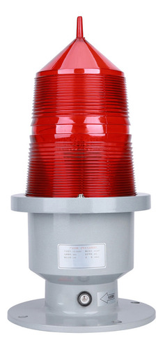 Señal Led Beacon Gz-155led Para Resaltar Obstáculos De Aviac