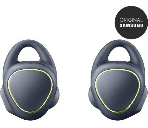 Auriculares deportivos Samsung Gear Iconx (inalámbricos), color negro