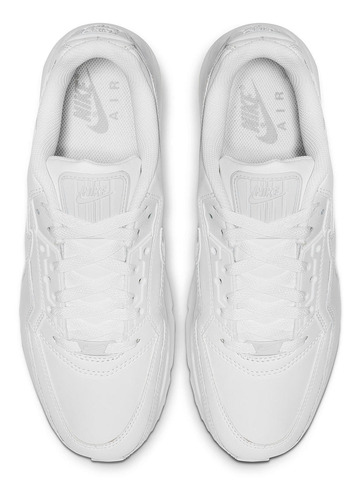 Zapatillas Nike Air Max Ltd 3 White Urbano 687977-111