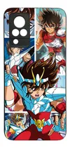Comprar Funda Protector Case Para Vivo V21 5g Saint Seiya