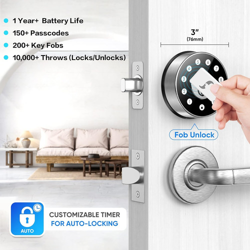 Sifely Smart Lock Cerradura
