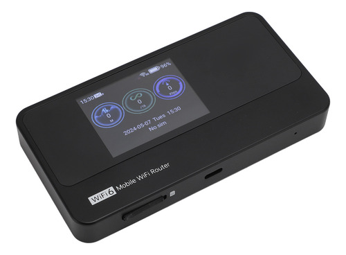 Router Móvil Wifi 5g Hotspot Power Bank De 2,5 Pulgadas, Col