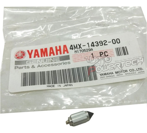 Aguja Punzua Flotante Yamaha Yzf 250 03-13 / Yzf 450 03-09