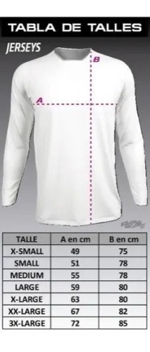 Imagen 3 de 3 de Jersey Radikal Mtb- Dh Jersey Gp Negro- Allmotors Online-