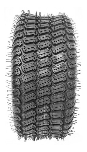 2 Pneus 15x6.00-6 Diateiro De Cortador De Grama