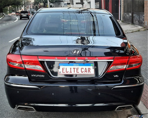 Imagem 2 de 11 de Hyundai Azera 3.3 Mpfi Gls Sedan V6 24v Gasolina 4p Aut.