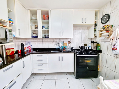 Imagem 20 de 30 de Casa Mobiliada Com Edícula E 3 Quartos À Venda No Bairro Capão Raso, Em Curitiba! - Ca02241 - 71102699