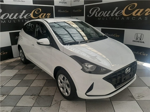 Imagem 2 de 15 de Hyundai Hb20 1.0 12v Flex Vision Manual