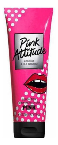  Creme Corporal Pink Victoria`s Secret Pink Attitude 236ml