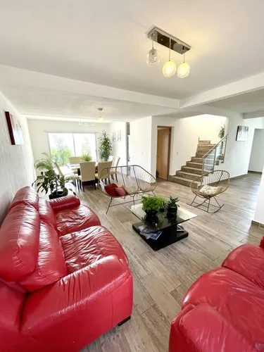Hermosa Casa En Venta Horizonte Ocre, Bosque Esmeralda