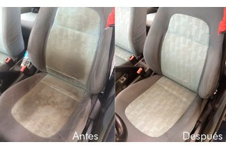 Imagen 4 de 8 de Limpieza De Sillones, Alfombras, Moquet, Tapizados