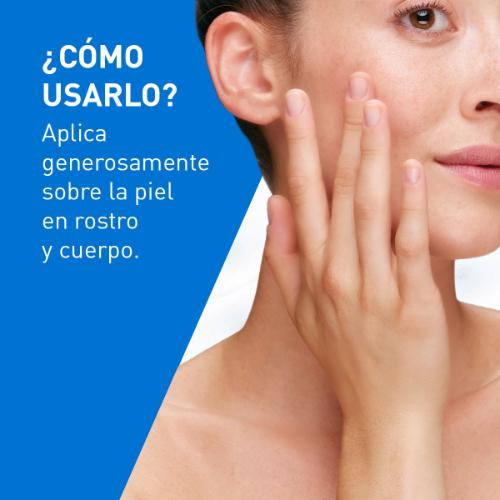 Imagen 3 de 11 de Cerave Crema Hidratante Corporal 473ml