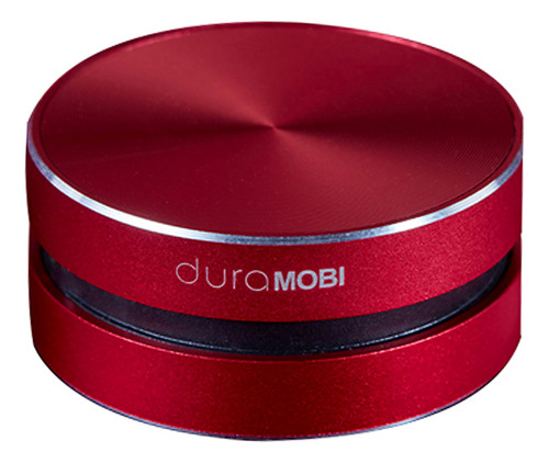 Reproductor De Audio Sound Red Portátil Integrado Con Conduc