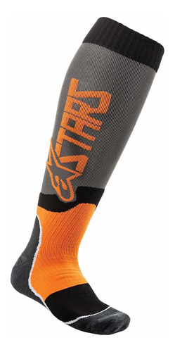 Alpinestars Mx Plus-2 - Calcetines De Motocross Para Hombre