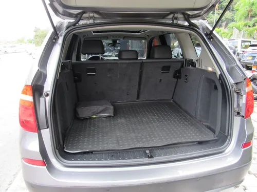 BMW X3 2.0 F25 Xdrive20i