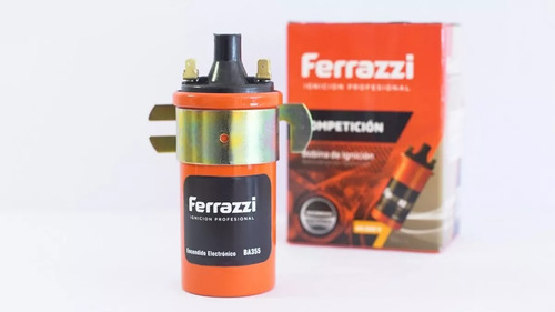 Bobina Ferrazzi Competicion 40000v P/electronico Ctr Xm