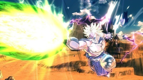 Imagem 3 de 4 de Dragon Ball Xenoverse 2 Xbox One Midia Digital +1 Jogo