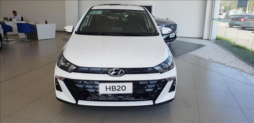 Hyundai HB20 1.0 Comfort Tgdi Flex Aut. 5P