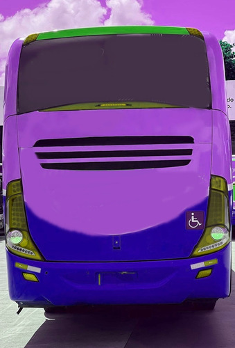 Marcopolo Paradiso G7 1050 Ano 2017 K310 Jm Cod.746