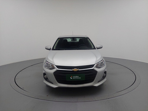 Chevrolet Onix 1.0 TURBO FLEX PLUS LTZ AUTOMÁTICO