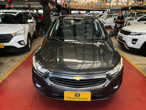 Chevrolet Onix 1.4 MPFI LTZ 8V FLEX 4P AUTOMÁTICO