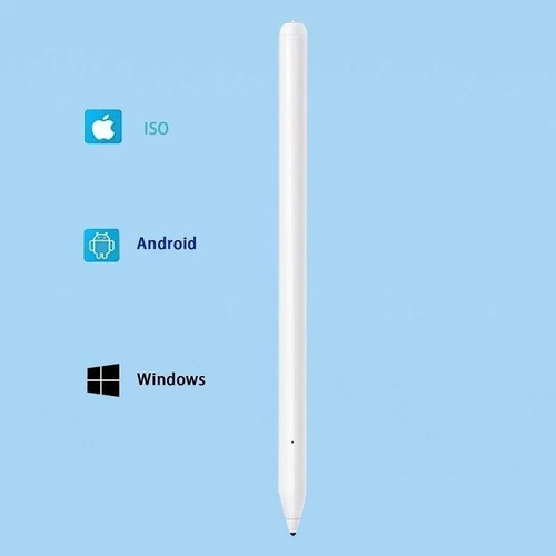 Imagen 7 de 7 de Pencil Lapiz Stylus Para iPad, Phone, Samsung, Móvil, Tablet