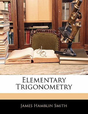 Libro Elementary Trigonometry - Smith, James Hamblin