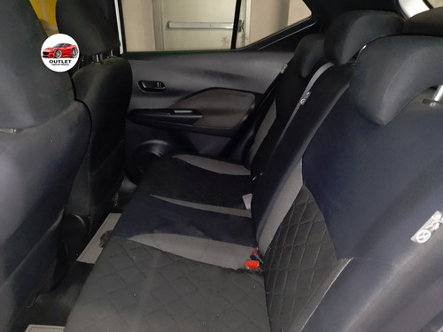 Imagen 12 de 15 de Nissan Kicks Sense 2017