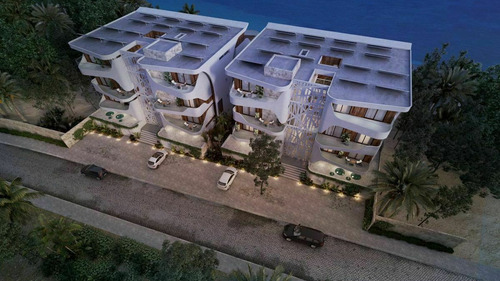 Condo Con Alberca Frente Al Mar, Pool Bar, Tecnología Ecológ