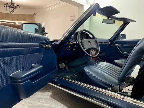 Mercedes Benz 450 Sl 1978