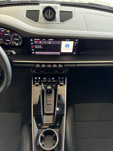 Porsche Turbo S Pdk 2025