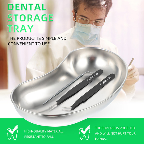 Instrumento De Bandeja Para Cirugía Dental