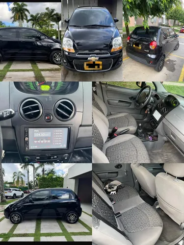 Chevrolet Spark 1.0 Life