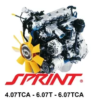 Comprar 4 Manuales De Taller Motor Mwm 6.07tca 4.2l Ford F-250