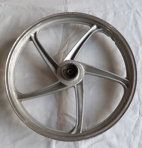 Llanta Moto Rodado 17 Delantera Leer Descripción