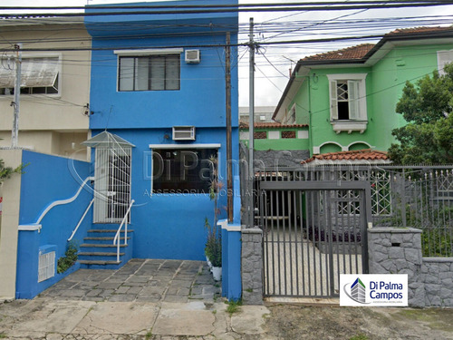 Imagem 1 de 10 de Sobrado Comercial Com 190m² Para Alugar Na Vila Clementino - Dp5339