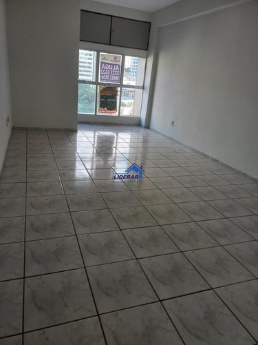 Imagem 3 de 7 de Sala Para Aluguel, 1 Vaga, Funcionários - Belo Horizonte/mg - 7363