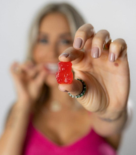 Life Gummy Hair - Tratamento 6 Meses | Cabelo, Pele E Unhas