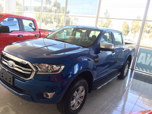 Imagen 2 de 6 de Ranger Xlt Crew Cab 2.5l 4x2 2021