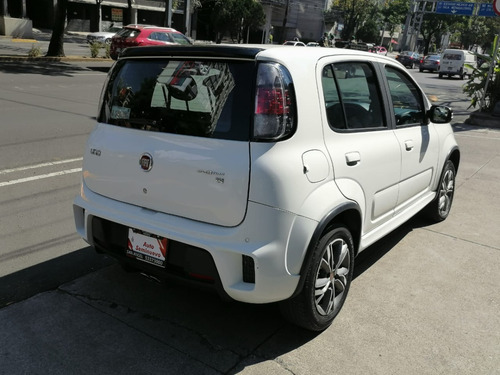 Imagen 6 de 15 de Fiat Uno Sporting T/m 2018