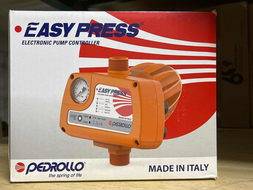 Presostato Electronico Pedrollo Easypress