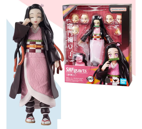 Figura Pelicula Demon Slayer The Swordsmith Village Nezuko B