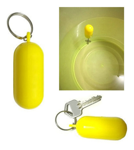 Llavero Flotante Para Kayak (y) Sports Canal