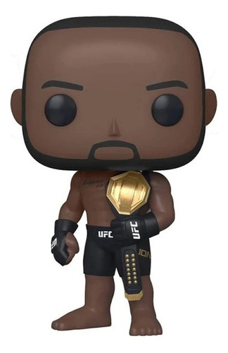 Funko Pop! Ufc Jon Jones #10