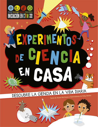 Experimentos De Ciencia En Casa  - Sudan, Vicky