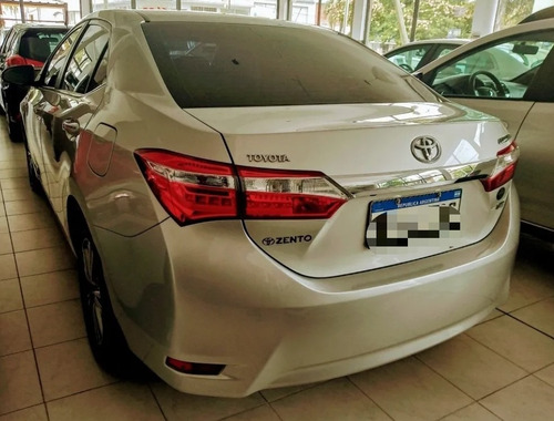 Toyota Corolla 2016 1.8 Se-g Cvt 140cv