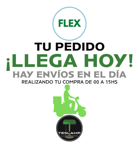 Lamparas Colgantes Pack X3 Unidades Galponera Industrial