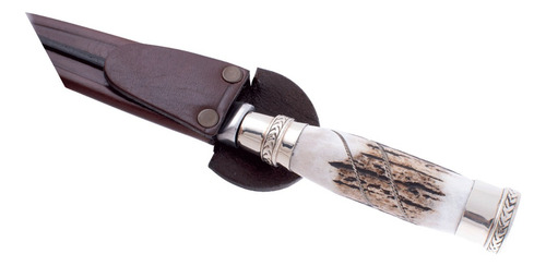 Cuchillo Zaino Acero Inox Pampeana 14 Cm
